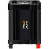 Автомобильный преобразователь напряжения TopON TOP-PI2000