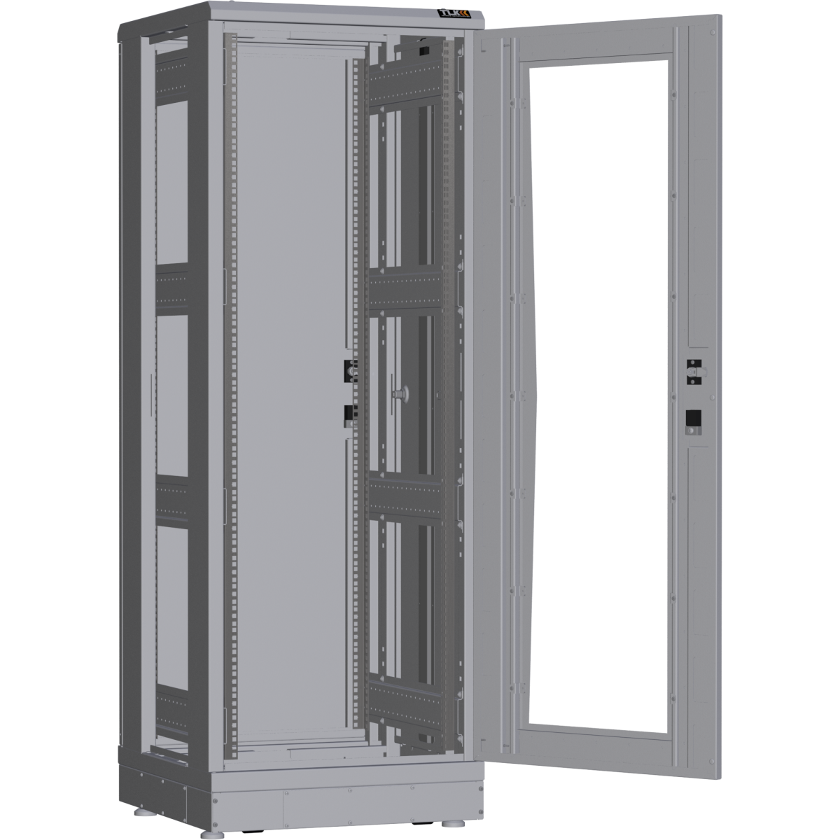 Шкаф TLK TFR-336060-GMMM-R2-GY - фото 2