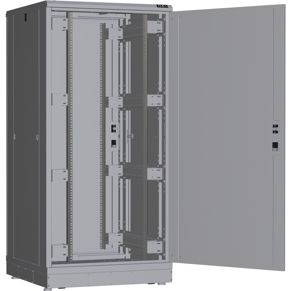 Шкаф TLK TFR-338080-MMMM-R2-GY - фото 2
