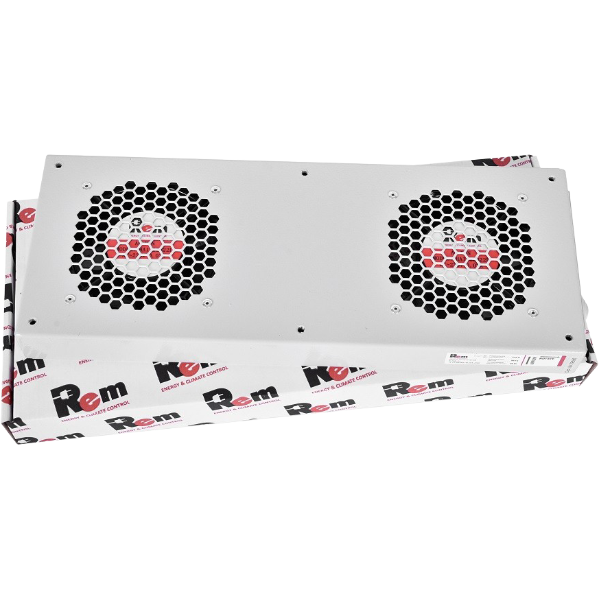 Вентиляторный модуль ЦМО R-FAN-2J - фото 3