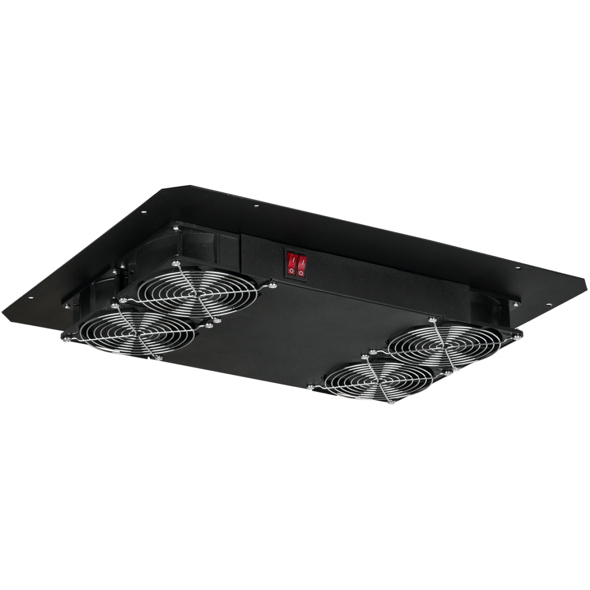 Вентиляторный модуль TLK TLK-FAN4-BK