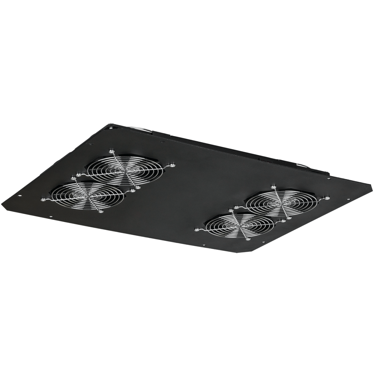 Вентиляторный модуль TLK TLK-FAN4-BK - фото 2