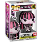 Фигурка Funko POP! Retro Toys Monster High Draculaura (86571)