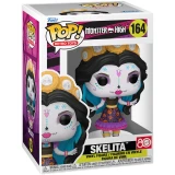 Фигурка Funko POP! Retro Toys Monster High Skelita (86572)