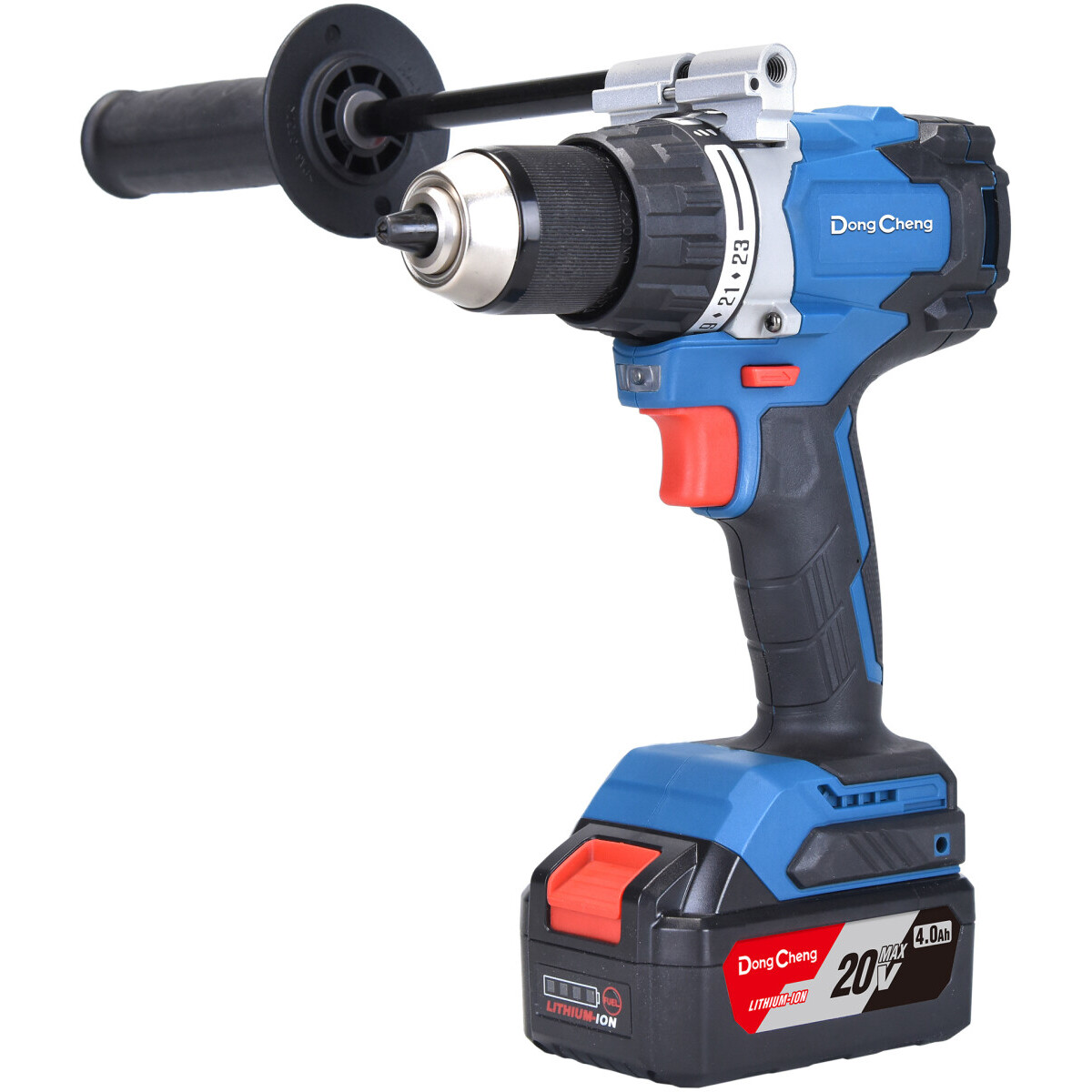 Дрель-шуруповёрт DongCheng DCJZ06-13 (TYPE EM)