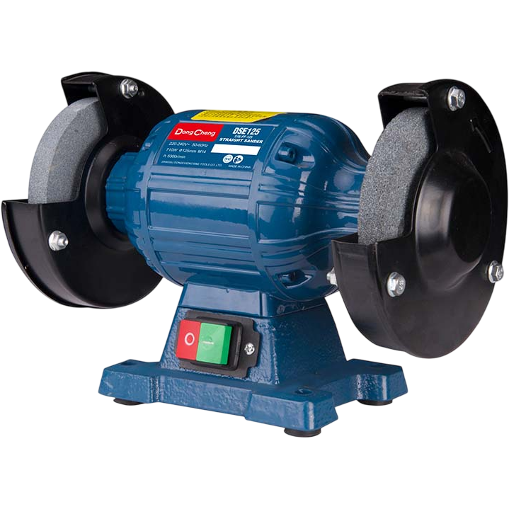 Заточная машина DongCheng DSE125