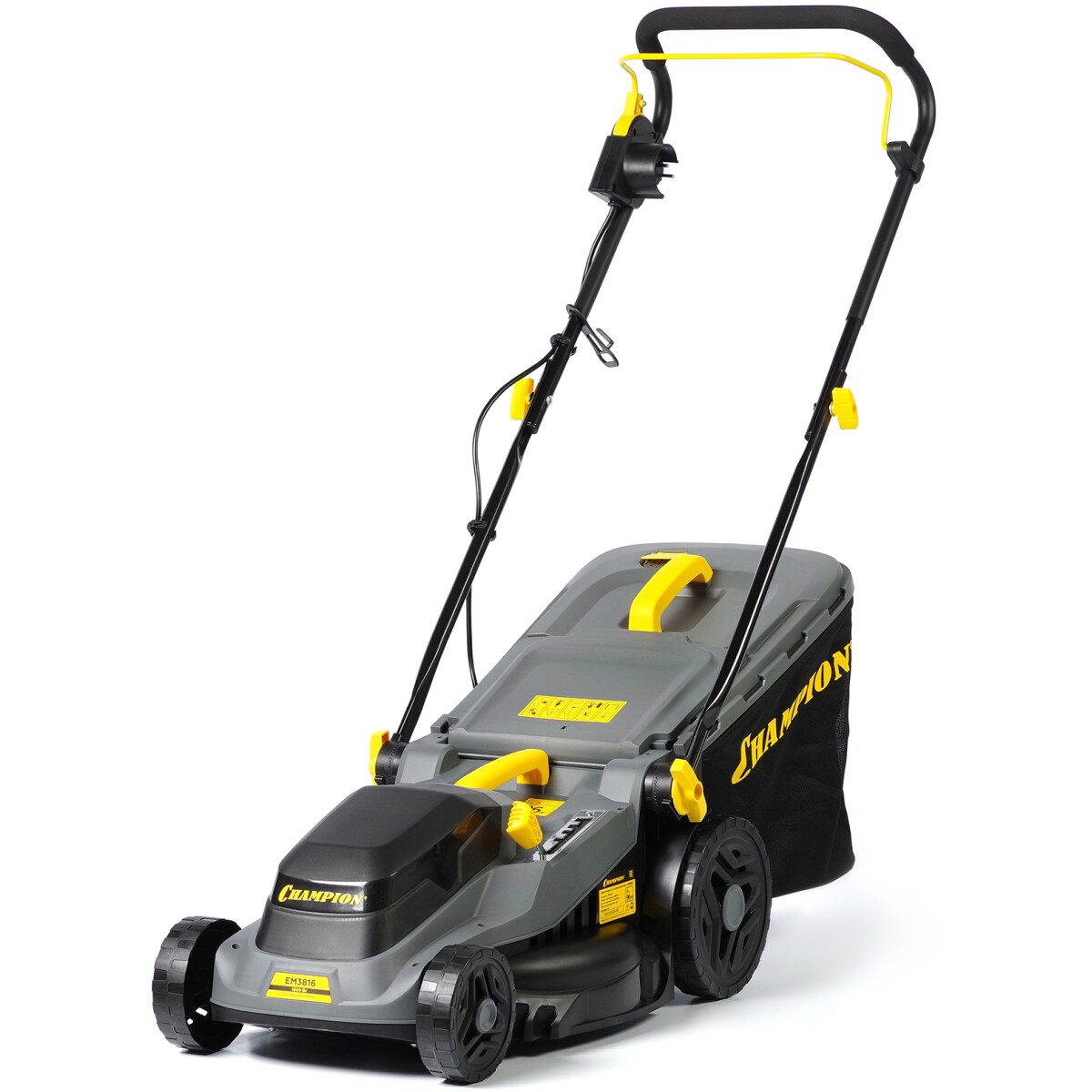 Газонокосилка CHAMPION EM3816