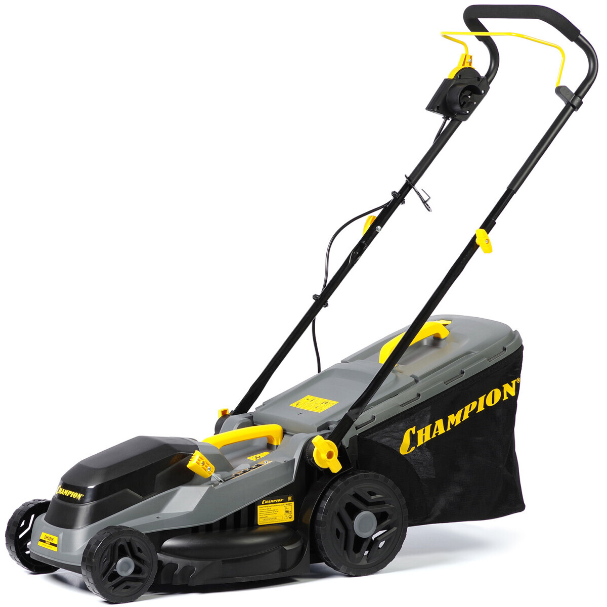 Газонокосилка CHAMPION EM3816 - фото 2