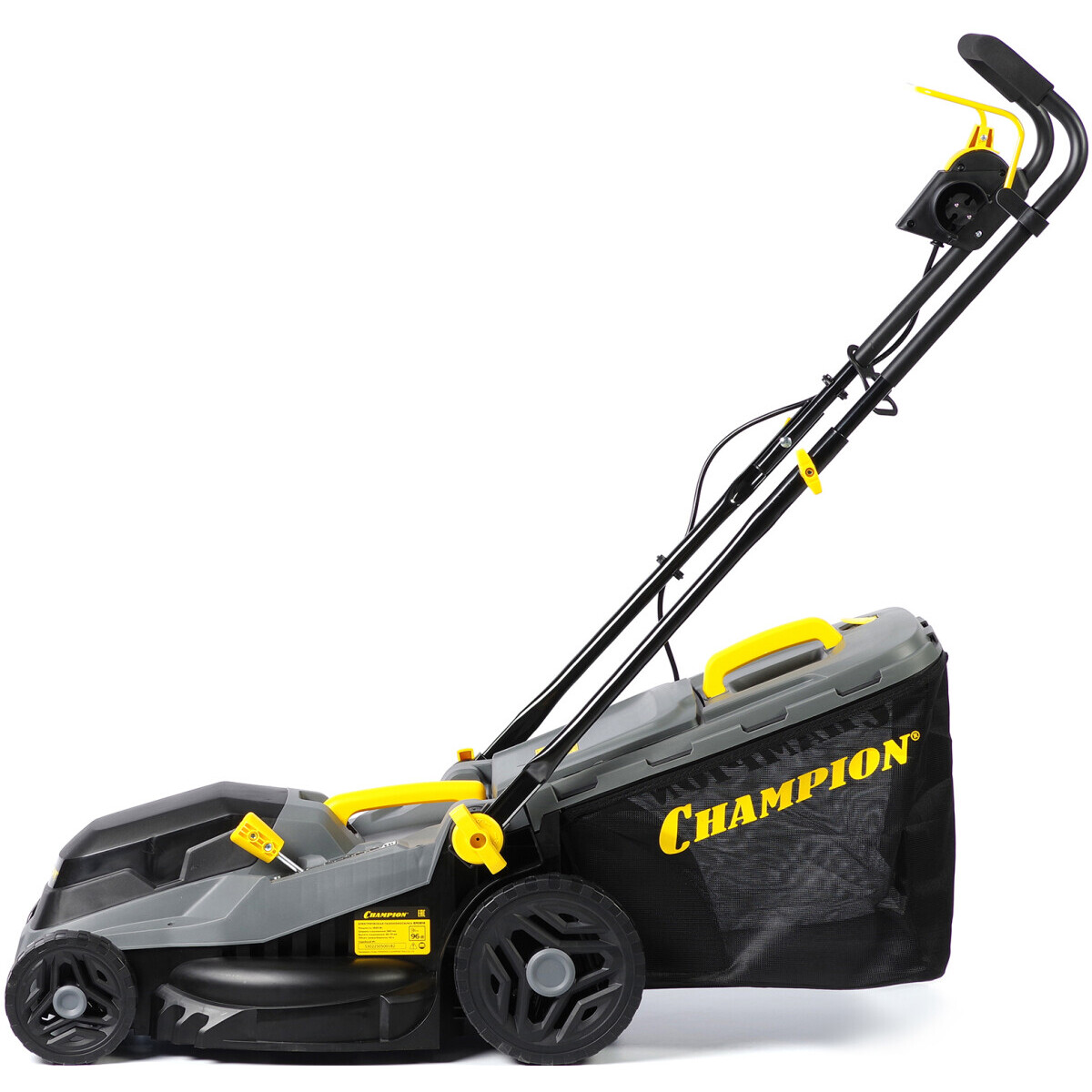 Газонокосилка CHAMPION EM3816 - фото 3