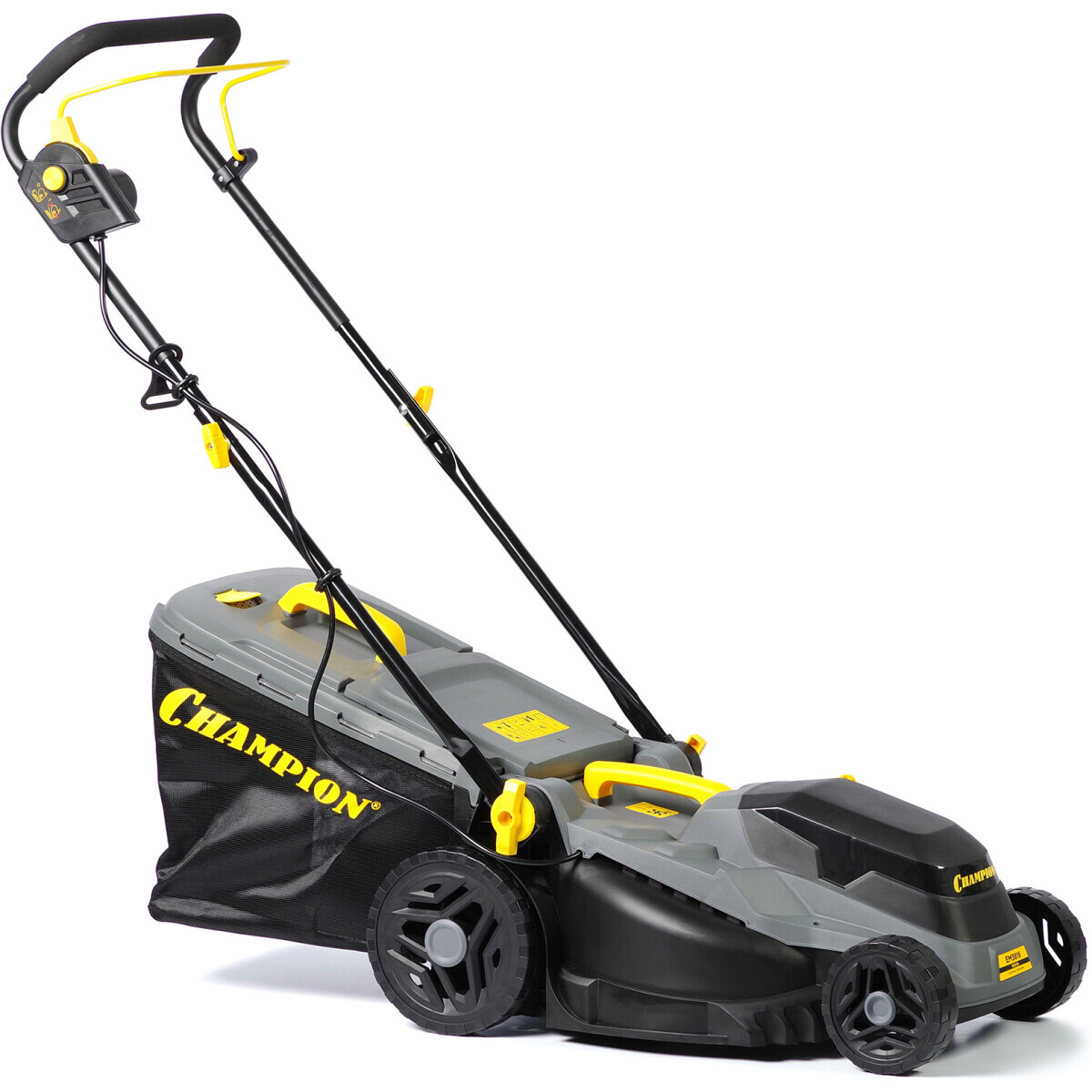 Газонокосилка CHAMPION EM3816 - фото 6