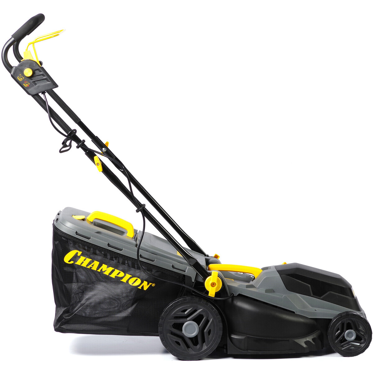 Газонокосилка CHAMPION EM3816 - фото 7