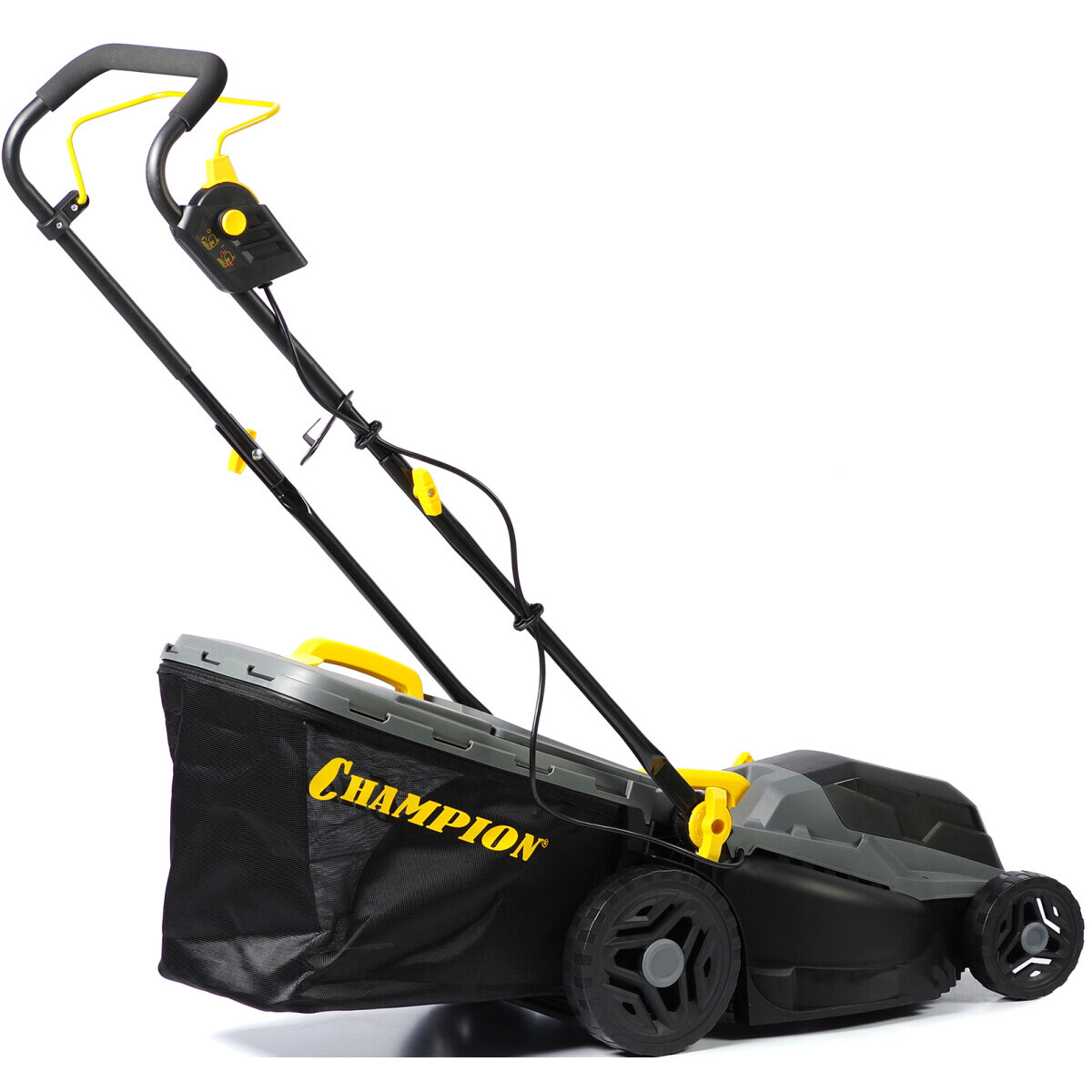 Газонокосилка CHAMPION EM3816 - фото 8