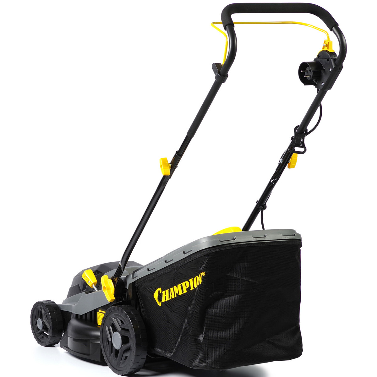 Газонокосилка CHAMPION EM3816 - фото 11