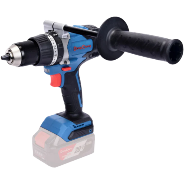 Дрель-шуруповёрт DongCheng DCJZ06-13 (TYPE FK) - DCJZ06-13(TYPE FK)