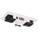 Вентиляторный модуль TLK TLK-FAN2-TERM-F-GY