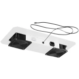 Вентиляторный модуль TLK TLK-FAN2-TERM-F-GY