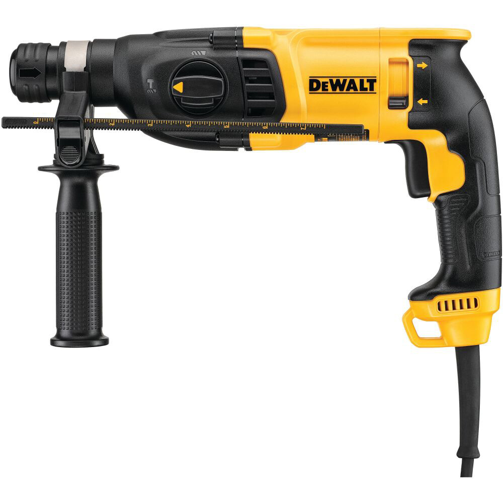 Перфоратор DeWALT D25133K - фото 3