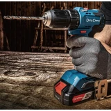 Дрель-шуруповёрт DongCheng DCJZ2050 (TYPE DM) (DCJZ2050(TYPE DM))