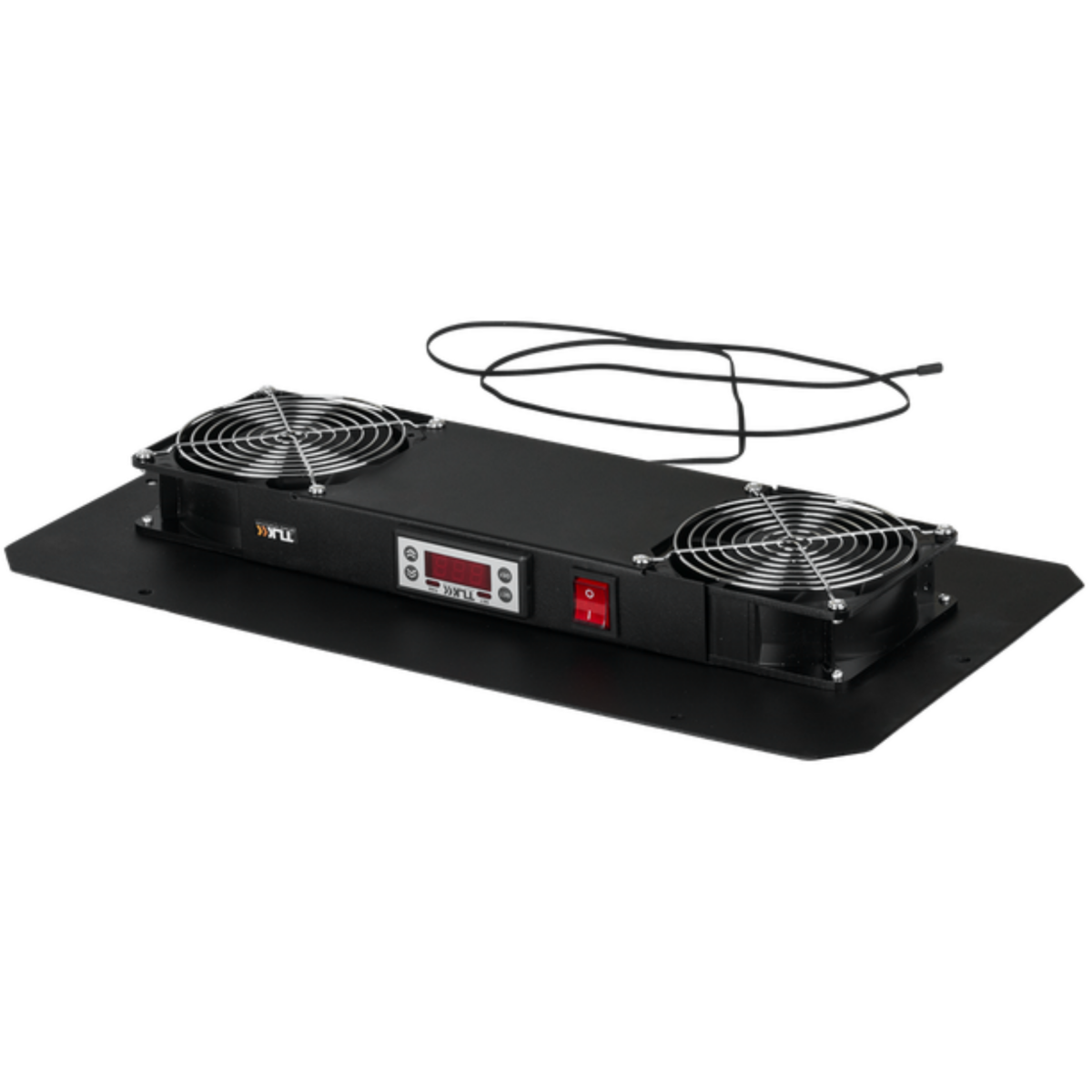 Вентиляторный модуль TLK TLK-FAN2-TERM-BK