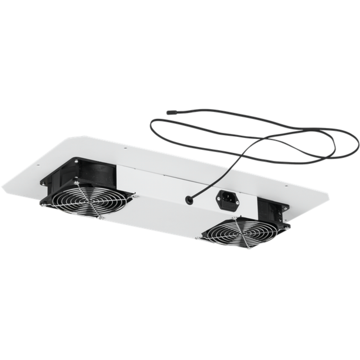 Вентиляторный модуль TLK TLK-FAN2-TERM-GY - фото 2