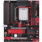 Материнская плата Maxsun B860M I-CAFE 5G (MS-B860M I-CAFE 5G)