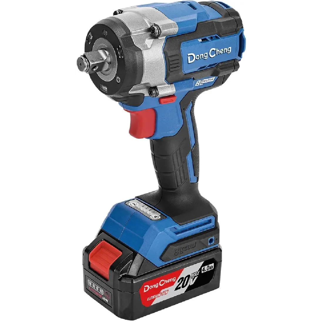 Гайковёрт DongCheng DCPB598 (TYPE EM) - DCPB598(TYPE EM)