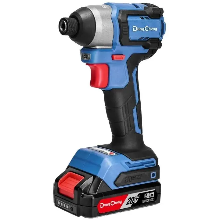 Гайковёрт DongCheng DCPL165 (TYPE ADM) - DCPL165(TYPE ADM)