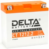 Аккумуляторная батарея Delta CT 1212.2