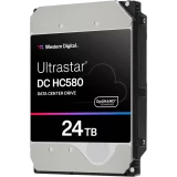 Жёсткий диск 24Tb SATA-III WD Ultrastar DC HC580 (WUH722422ALE6L4)