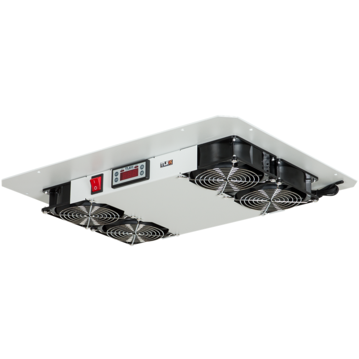 Вентиляторный модуль TLK TLK-FAN4-TERM-GY