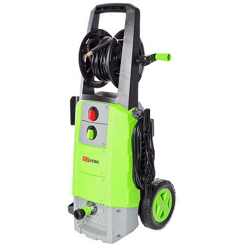 Мойка высокого давления RedVerg RD-HPW2400 - фото 2