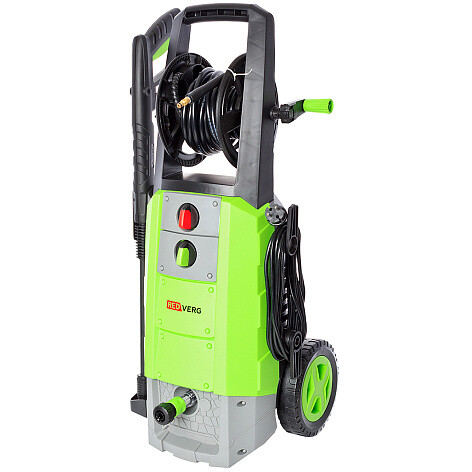 Мойка высокого давления RedVerg RD-HPW2400 - фото 3