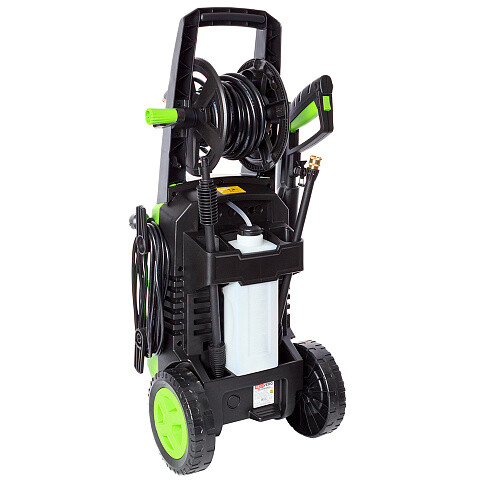 Мойка высокого давления RedVerg RD-HPW2400 - фото 6