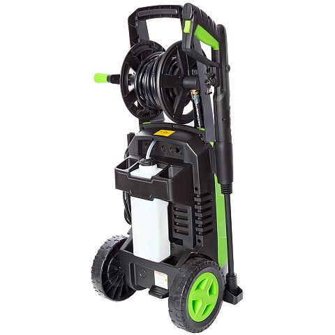 Мойка высокого давления RedVerg RD-HPW2400 - фото 7