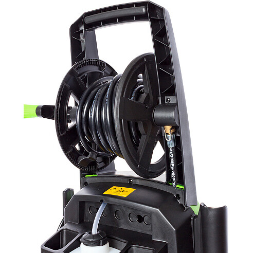 Мойка высокого давления RedVerg RD-HPW2400 - фото 9