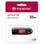 USB Flash накопитель 32Gb Transcend JetFlash 590 Black (TS32GJF590K)