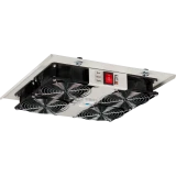 Вентиляторный модуль TLK TLK-FAN4-TERM-I-GY