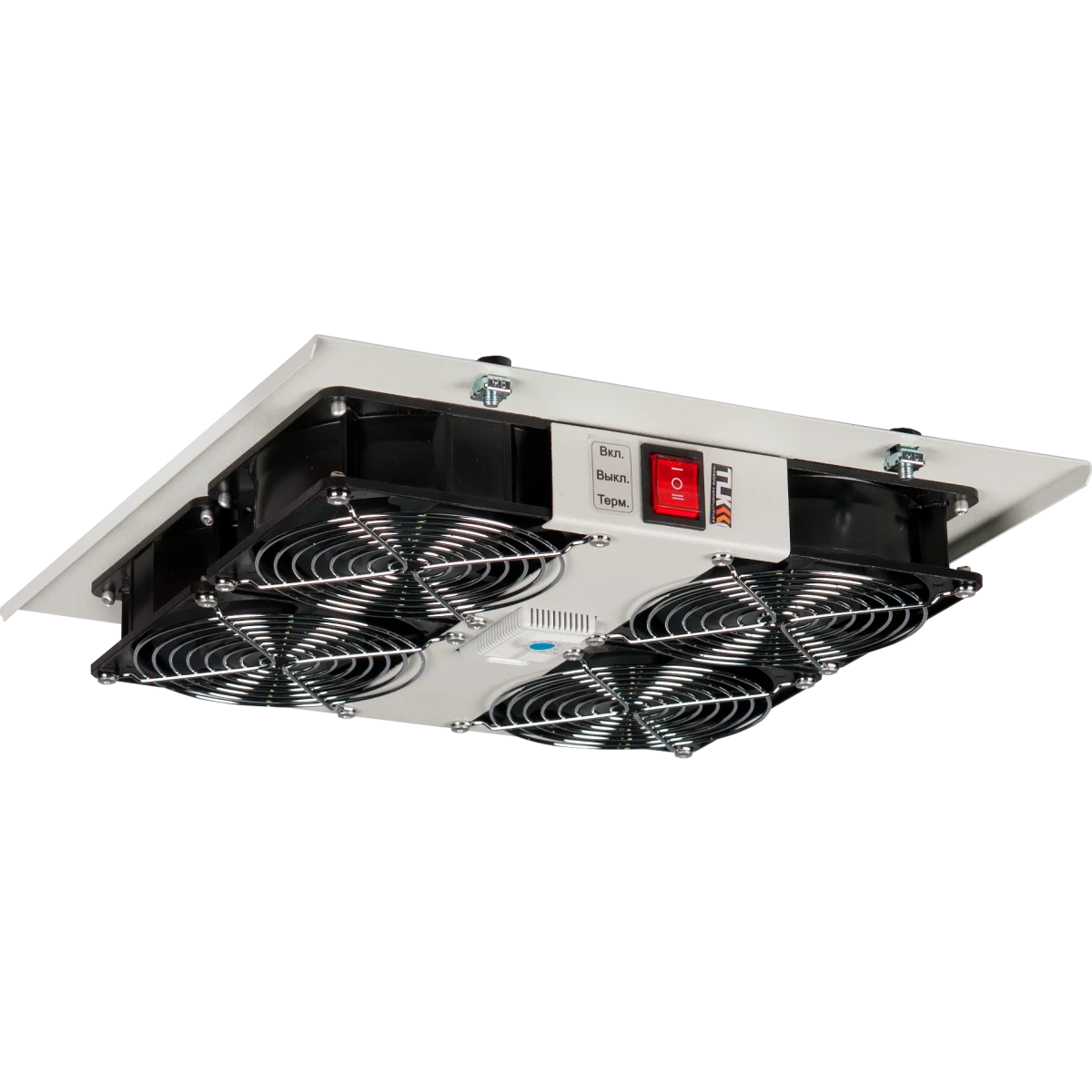 Вентиляторный модуль TLK TLK-FAN4-TERM-I-GY