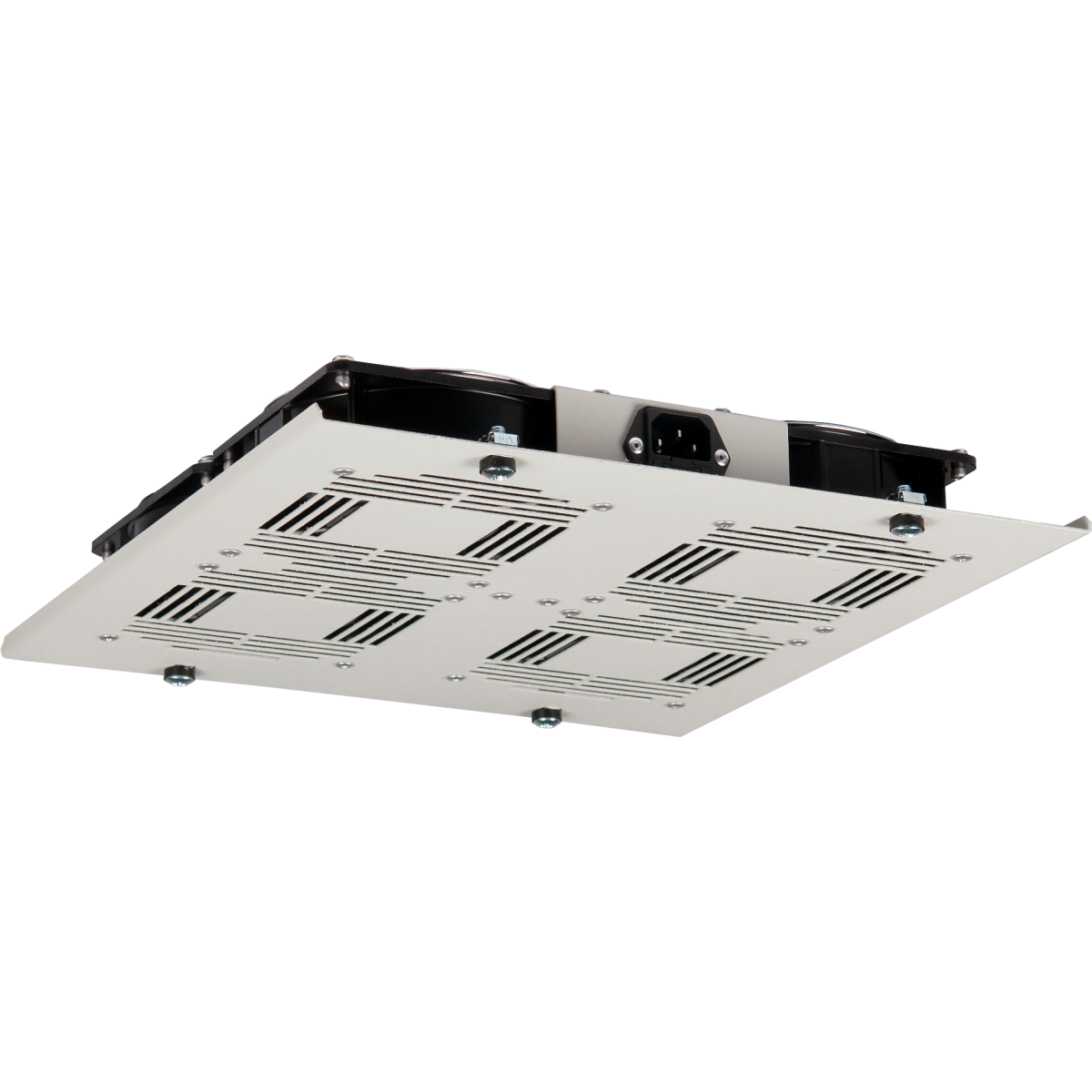 Вентиляторный модуль TLK TLK-FAN4-TERM-I-GY - фото 2