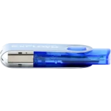 USB Flash накопитель 16Gb Exployd 530 Blue (EX016GB530-Bl)
