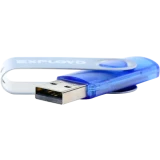 USB Flash накопитель 16Gb Exployd 530 Blue (EX016GB530-Bl)