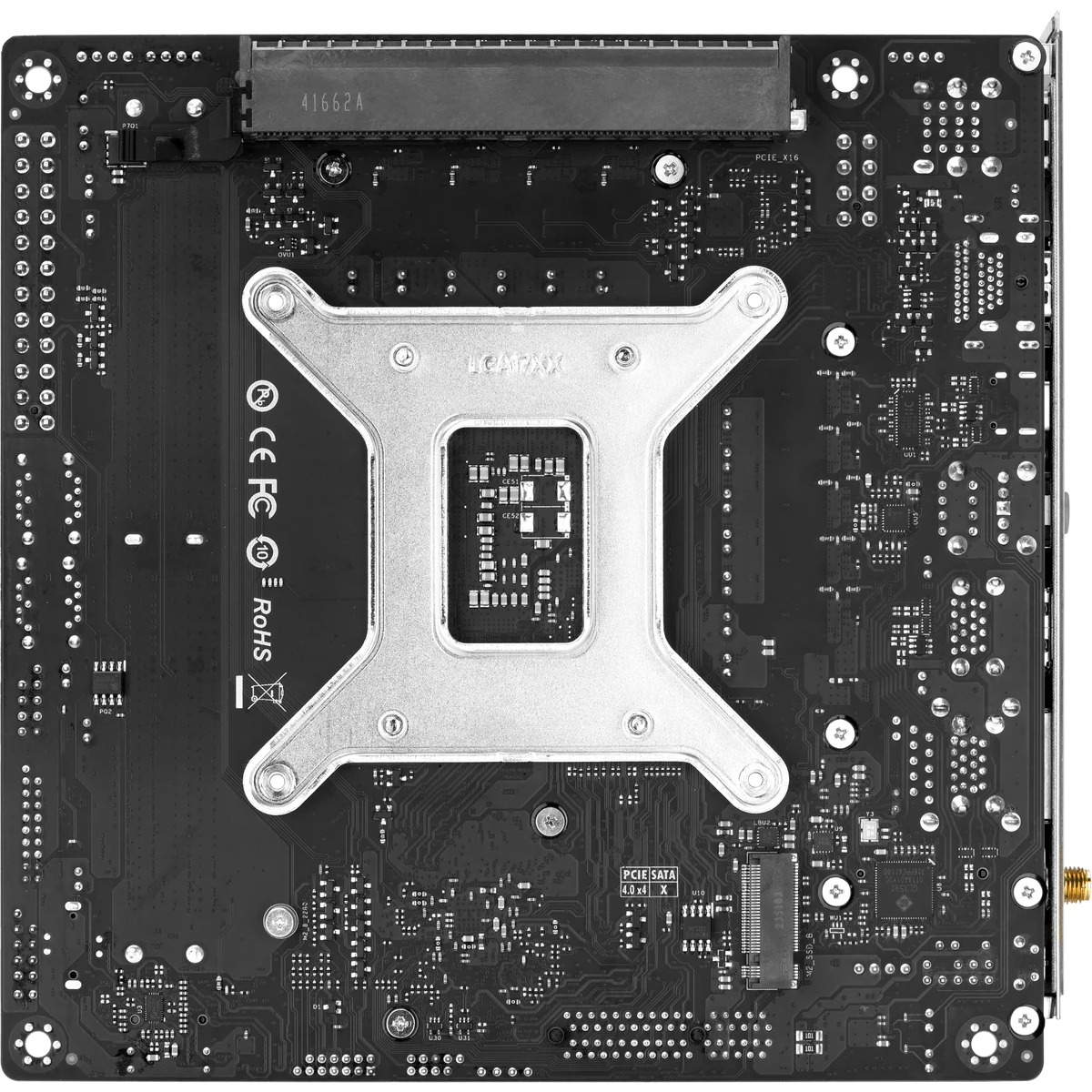 Материнская плата Maxsun Terminator B760BKB D5 WIFI - MS-Terminator B760BKB D5 WIFI - фото 3