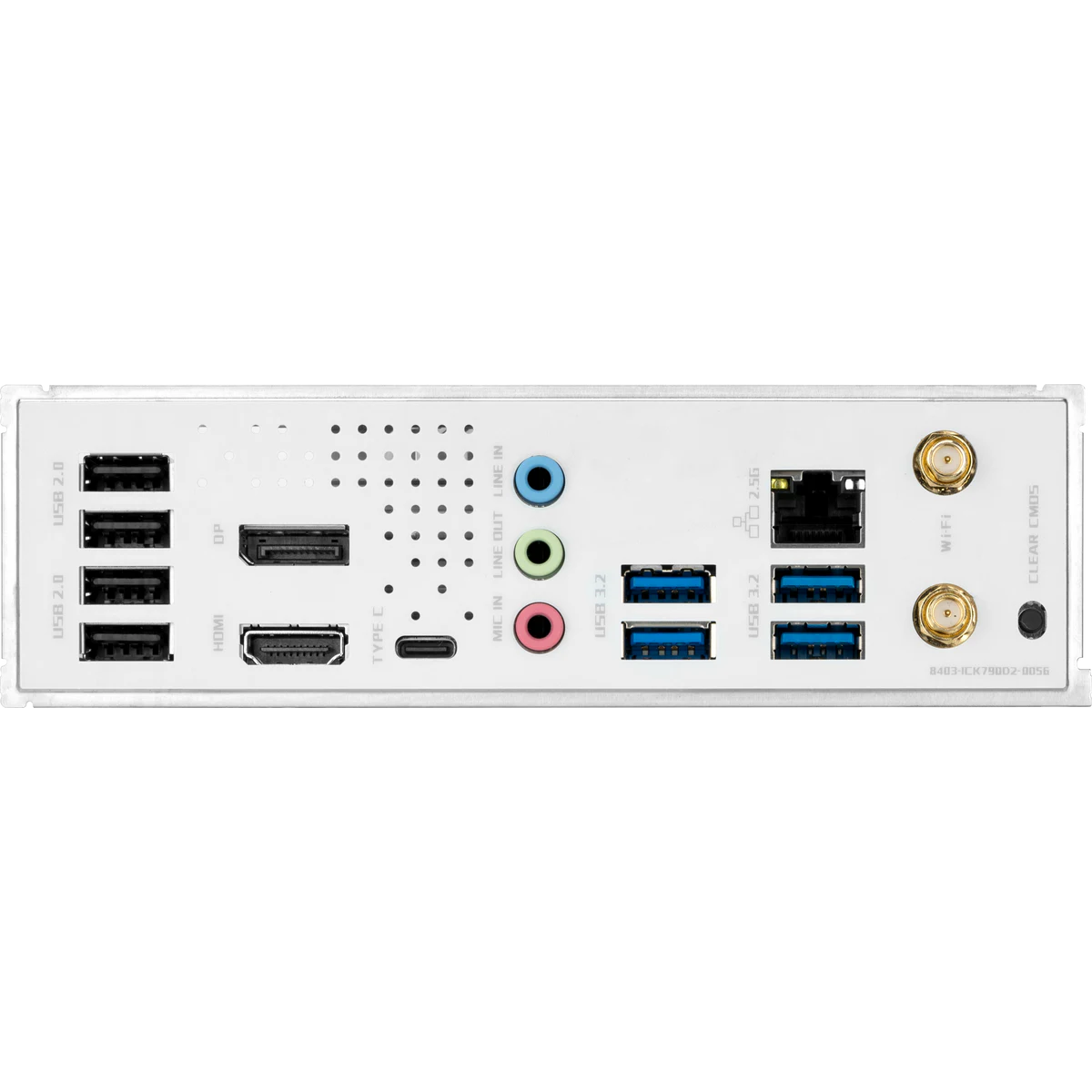 Материнская плата Maxsun Terminator B760BKB D5 WIFI - MS-Terminator B760BKB D5 WIFI - фото 5