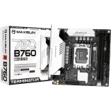 Материнская плата Maxsun Terminator B760BKB D5 WIFI (MS-Terminator B760BKB D5 WIFI)