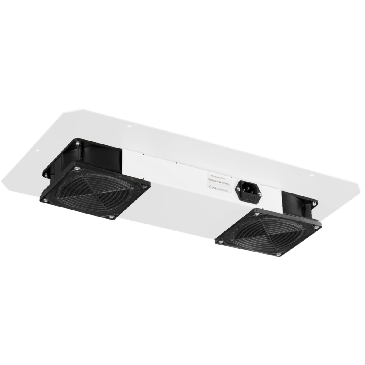 Вентиляторный модуль TLK TLK-FAN2-F-GY - фото 2