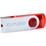 USB Flash накопитель 8Gb Exployd 530 Red (EX008GB530-R)