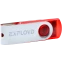 USB Flash накопитель 8Gb Exployd 530 Red - EX008GB530-R