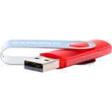 USB Flash накопитель 8Gb Exployd 530 Red (EX008GB530-R)