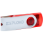 USB Flash накопитель 16Gb Exployd 530 Red - EX016GB530-R