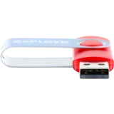 USB Flash накопитель 16Gb Exployd 530 Red (EX016GB530-R)